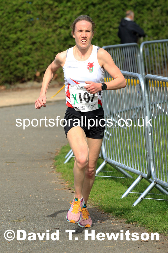 Senior Womens Northern 6 Stage Road Relay, 2022 Northern 12 and 6 Stage Road Relays,  Birkenhead Park, Birkenhead, Wirral.  Photo: David T. Hewitson/Sports for All Pics